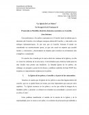 La Iglesia de los Pobres.