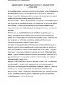 La paz ilusoria: la seguridad colectiva en los años veinte (1923-1933)