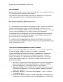 Situación Actual de la Gasolina En Nuestro País