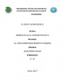 HIDROCEFALIA NORMOTENSIVA