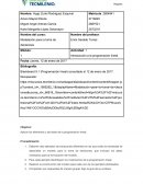 Actividad 1 "Moderación para la toma de decisiones"