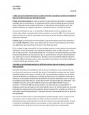 Etica de consumo.