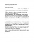 Cuento HISTORIOGRAFÍA