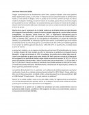 Una Breve Historia de Calidad