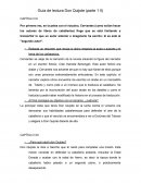 Guia de lectura Don Quijote (Parte 2)
