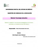 Medios de enseñanza.