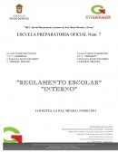 SE CONSIDERAN ALUMNOS DE LA ESCUELA PREPARATORIA, AQUÉLLOS QUE REUNEN LOS REQUISITOS DE INSCRIPCIÓN Y PERMANENCIA QUE MARCA ESTE MISMO REGLAMENTO.