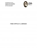 Tarea capitulo 12 ADMINISTRACION.