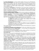 La vuelta al Romanticismo