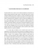 EL QUE EN BUENA HORA NACIO, EL CID CAMPEADOR.