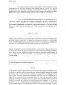 Reconocimiento de antiguedad.