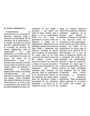 Procesos administravivos.