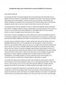 Puchuncavi, sociedad del riesgo.