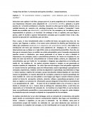 Trabajo final del libro “La Formación del Espíritu Científico”