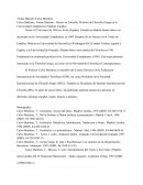 Tomas Mariano Calvo Martínez.