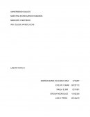 LABORATORIO MEDICIÓN Y METODOS