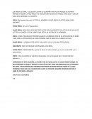 Cuento del chico fresa