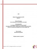 De la informacion al conocimiento. Una reseña