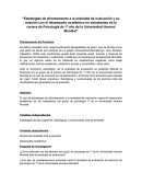 PLANTEAMIENTO DE TESIS.