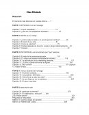 PARTE 1 DEFININDO o en el noviazgo