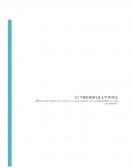 ¿Por qué el cyberbullying impacta tanto a la víctima?