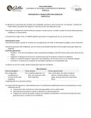 La Licenciatura en Tecnología y Administración de Empresas.