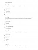 Cuestionario de Modelos.