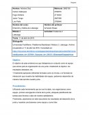 El objetivo de esta evidencia es que trabajemos en conjunto como el equipo que somos para la organización de una junta. Analizando el objetivo, los resultados deseados, etc.