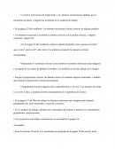 Repaso y la consolidación de diversos conceptos gramaticales y de vocabulario en inglés