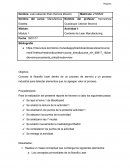 Conocer la filosofía Lean dentro de un proceso de servicio y un proceso industrial para detectar elementos que no agregan valor al proceso.