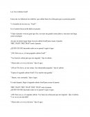 Erase una vez hubieron tres cabritos, que subían hacia la colina para que se pusieran gordos.