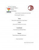 Educación histórica en nivel básico.