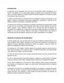 Historia y evolución de la televisión (global y en RD).