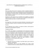 CASO PRÁCTICO: APROXIMACIONES DEL MERCADO DEL CAFÉ EN LA COMPETENCIA PERFECTA