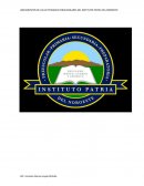 EL PERFIL DEL COORDINADOR DE ACTIVIDADES PARAESCOLARES