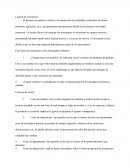 ¿Cuánto ordenar? A cantidad que se pide es determinada por la cantidad económica a ordenar