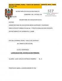 Tesis PROCESO METODOLÓGICO:. Página 1