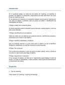 Sesión de Coaching.