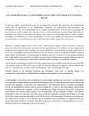 LAS ANTROPOLOGIAS LATINOAMERICANAS COMO SEGUNDAS SITUACIONES Y RETOS.