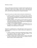 Monitorear y Controlar.