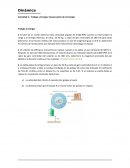 Trabajo y Energía, Conservación de la Energía.