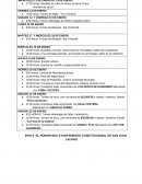 Fiestas patronales de San Juan Lachao: Programa de actividades, enero 2024