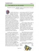 Una ciudad con ecos de eternidad