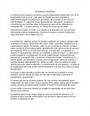 TEMA DE LA SEGURIDAD EN REDES