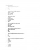 ¿Cuánto tiempo ha ejercido la agricultura?.