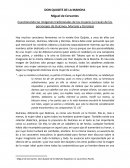 Cuestionando las imágenes tradicionales de las mujeres (a través de los personajes de Dulcinea, Marcela y Dorotea)