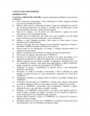 Todos los Aspectos legales para crear una empresa.