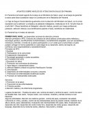 APUNTES SOBRE NIVELES DE ATENCION EN SALUD EN PANAMA