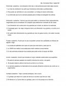 Entrevista- sustantivo. Conversación entre dos o más personas para tratar algún asunto.