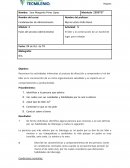Reconocer las actividades inherentes al proceso de dirección y comprender el rol del líder en la construcción de un clima organizacional saludable y su impacto en el comportamiento y productividad.